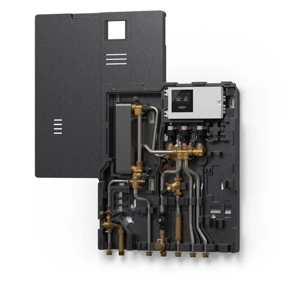WOLF Wohnungsstation CAT-2-63 Convert